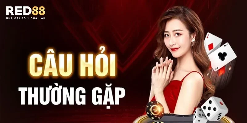 FAQ - Những câu hỏi xoay quanh vấn đề đăng nhập Red88