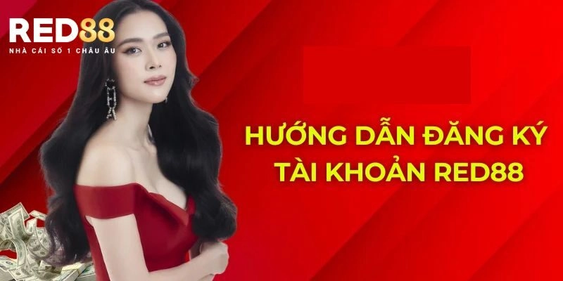 Hướng dẫn cách tham gia nhà cái RED88 cho người mới