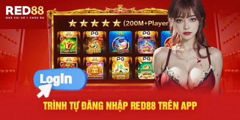 Đăng Nhập Red88 – Quy Trình Thực Hiện Chuẩn Nhất Từ Nhà Cái