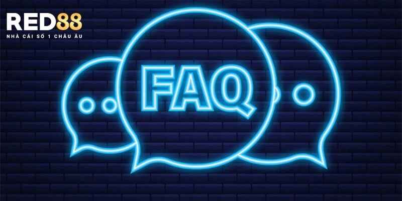 FAQ: Câu hỏi liên quan đến thương hiệu cá độ Red88