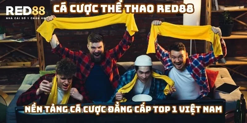 Giải mã sức hút từ thể thao Red88