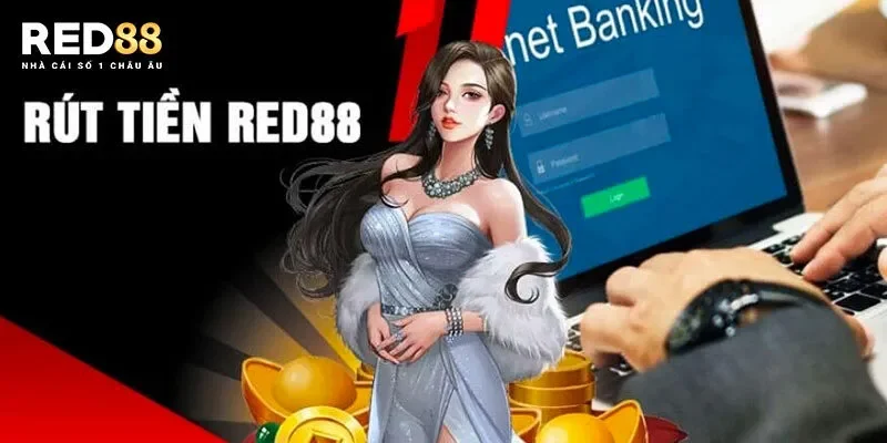 Những lưu ý quan trọng để rút tiền Red88 thành công