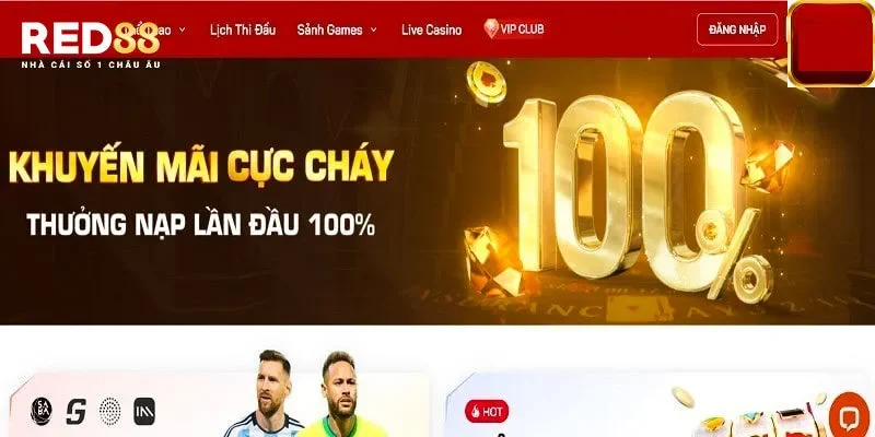 Giới thiệu Red88 với thông tin tổng quan