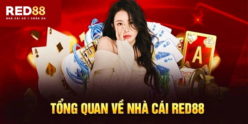 Giới thiệu thông tin cơ bản về nhà cái RED88