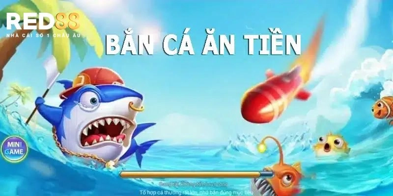 Giới thiệu một vài nét cơ bản về game bắn cá ăn tiền