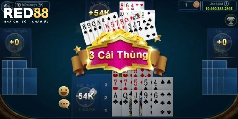 Tổng quan về game bài Mậu Binh